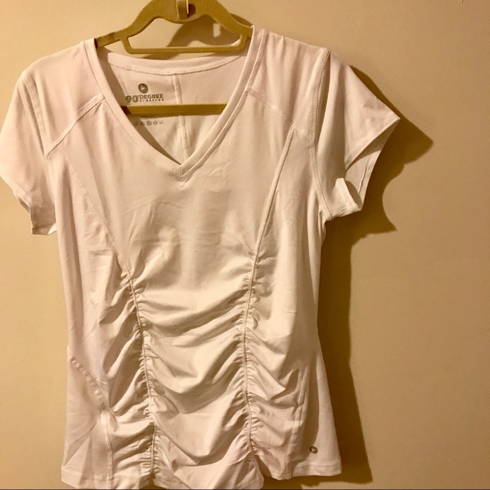 90 DEGREE BY REFLEX Workout Top